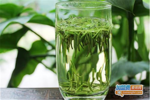 湖山茶叶加盟费