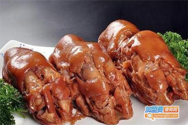 啃得香熟食加盟费