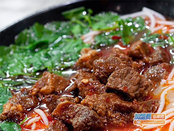 壹霖·小洱语云南过桥米线加盟门店