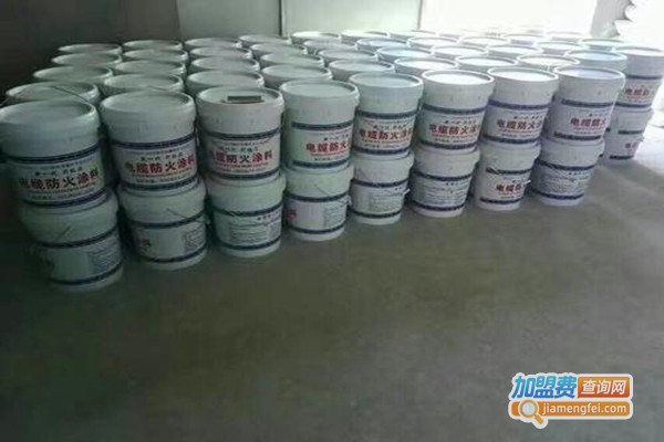 悦信美涂料加盟门店