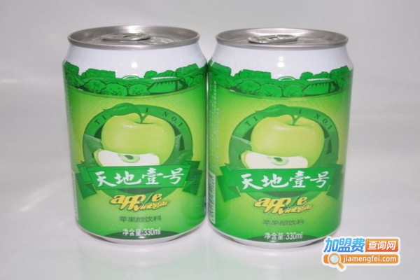 天地一号苹果醋加盟店