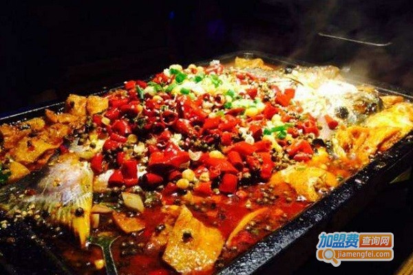 鱼谷稻烤鱼加盟费