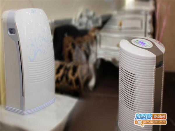 净之界空气净化器加盟费
