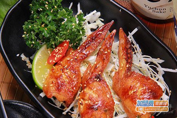 簪花日本料理自助加盟门店