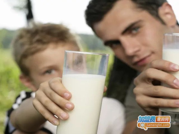 新西兰牛初乳加盟费