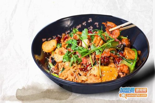 锅事汇香锅加盟门店