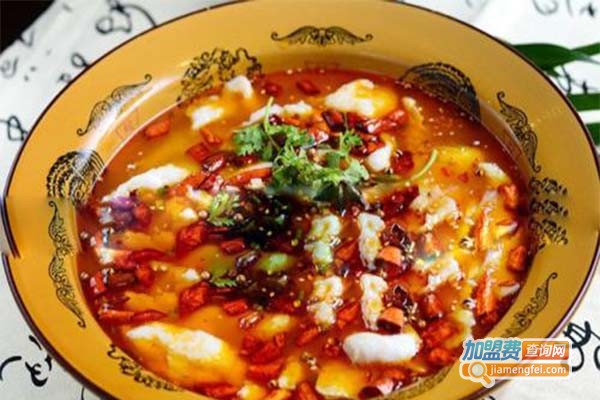 算坛子酸菜鱼加盟费