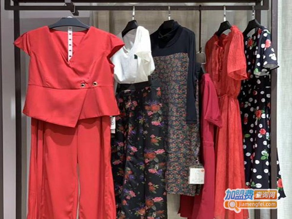 嫣然名媛品牌折扣女装加盟费