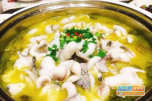 算坛子酸菜鱼加盟费