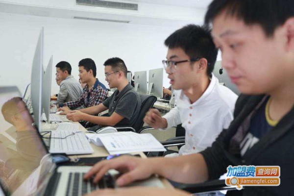 睿峰软件职业技能培训加盟费