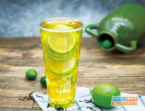 茶小肆加盟费