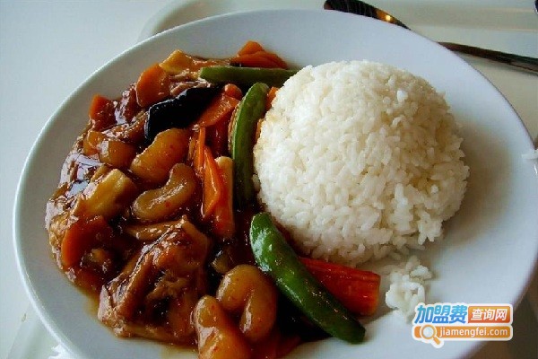 Mr饭快餐集合店加盟费
