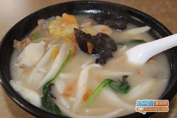 游龙面疙瘩加盟门店
