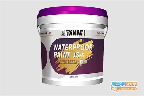 银皓涂料加盟费