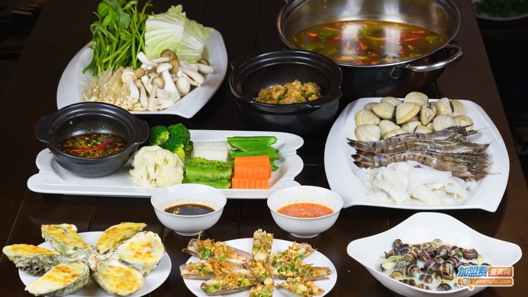 簪花日本料理自助加盟门店