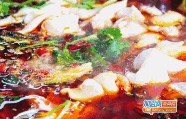 阿姆源中餐加盟费