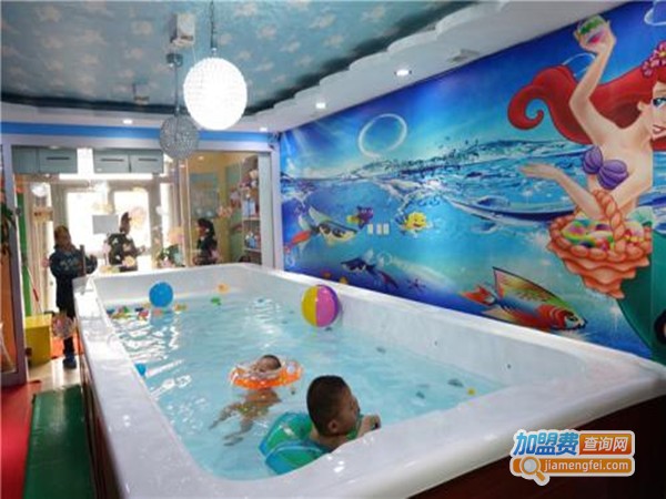 天使宝贝游泳馆加盟门店