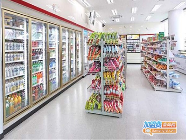惠凡便利店加盟费