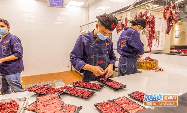 牛a潮汕牛肉火锅加盟总部