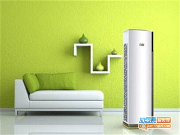净之界空气净化器加盟费