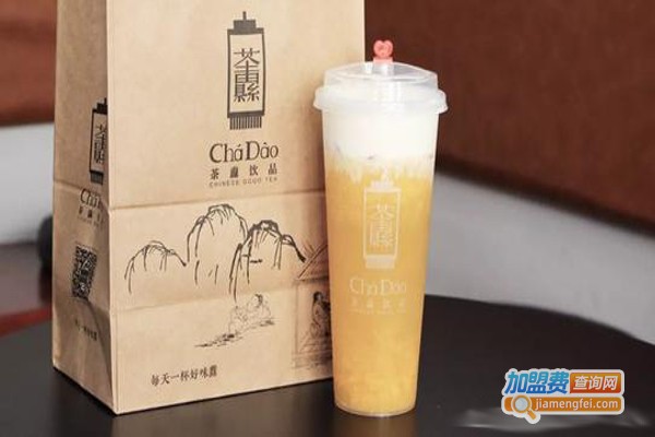 茶纛加盟费