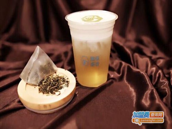 悠蓝茶香加盟门店