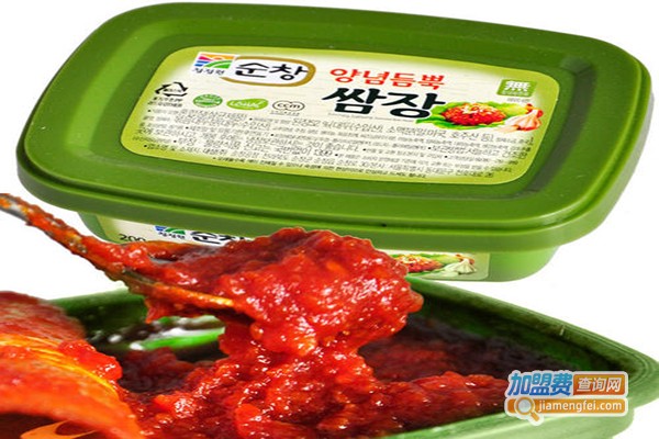 清净园调味品加盟门店
