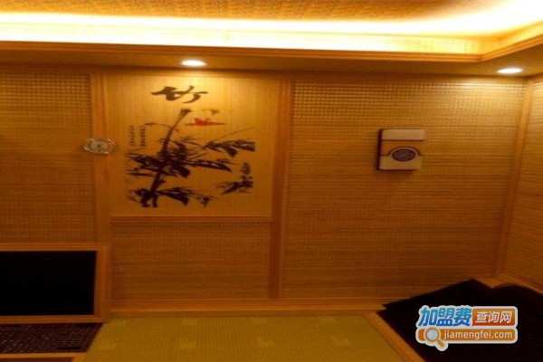 一吾一适养生会所加盟费