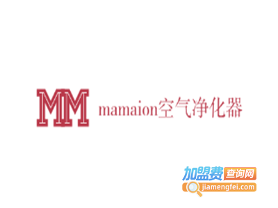 mamaion空气净化器加盟费