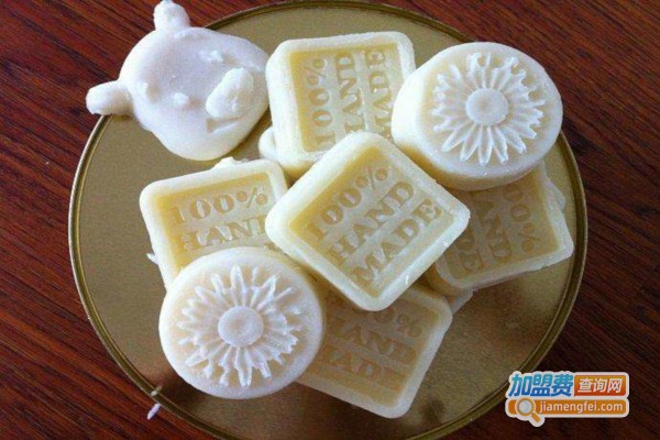 梦天蓝手工皂加盟费