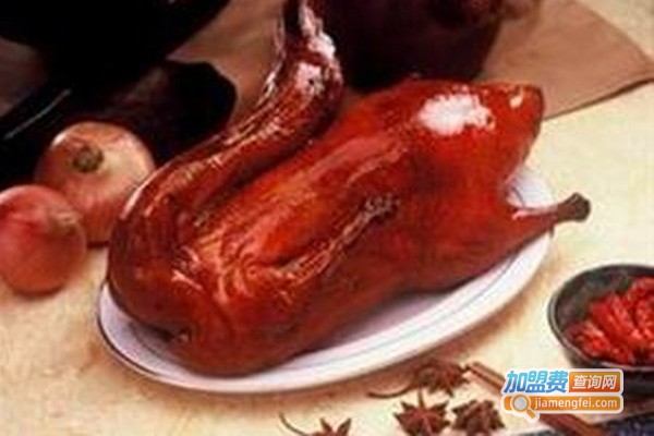 阿吉烤鸭加盟费