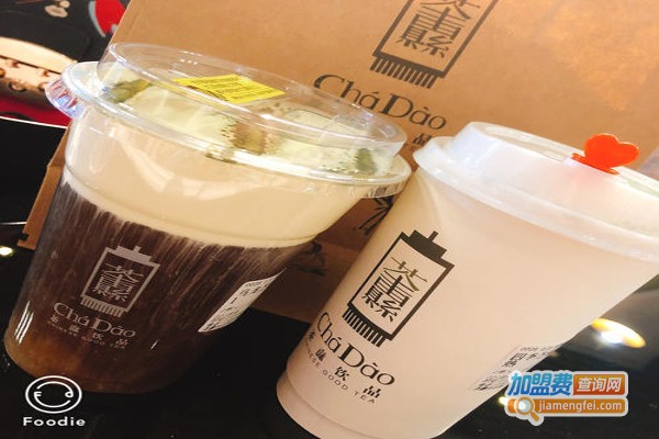 茶纛加盟费
