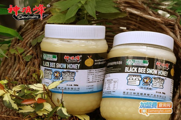神顶峰蜂蜜加盟门店