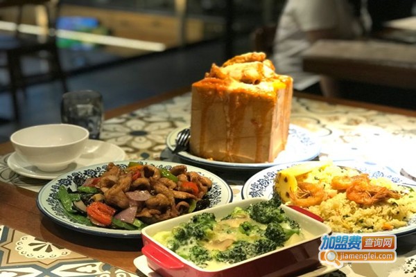 66茶餐厅加盟门店