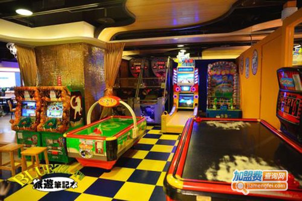 亲子欢乐餐厅加盟