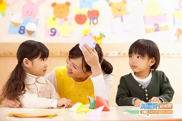 好未来幼小衔接加盟店