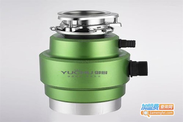 丽能垃圾处理器加盟费