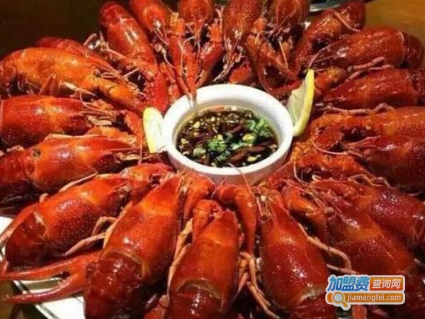 楚州龙虾馆加盟费