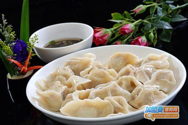 初一饺子加盟费