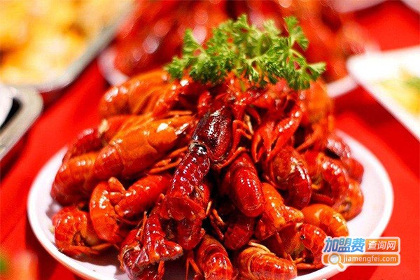 臻味大虾加盟门店