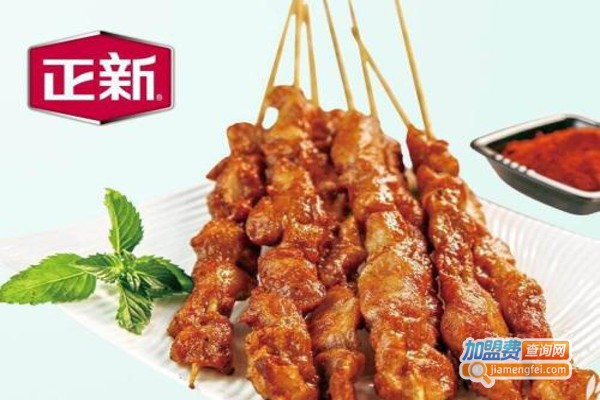 正新烤肉加盟