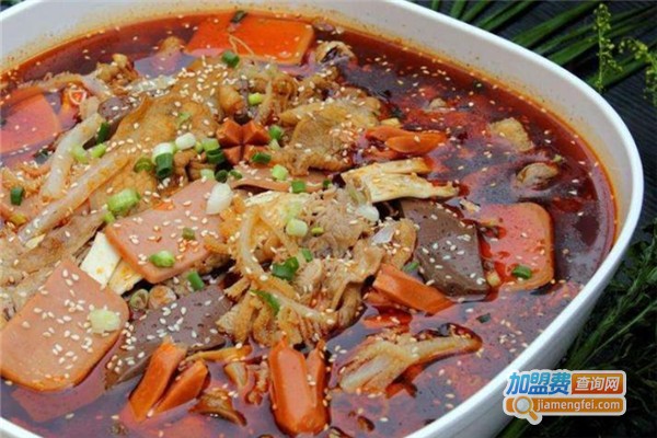兜巴食川菜加盟费