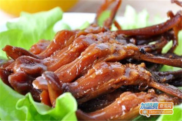 冠胜小吃加盟费