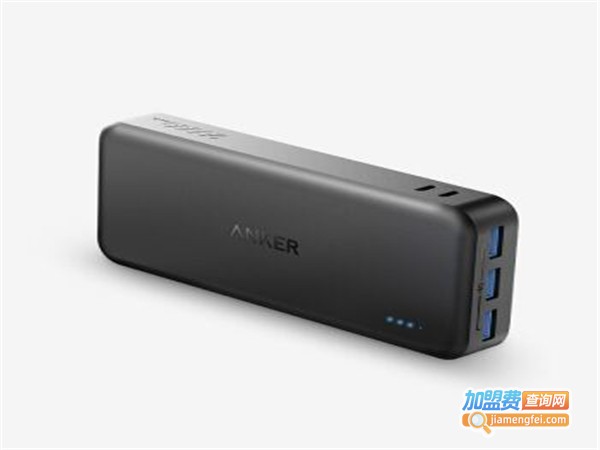 anker充电宝加盟费