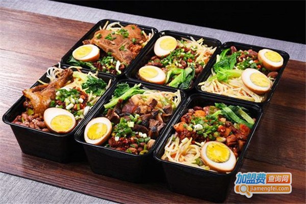 快仔·速食王加盟费