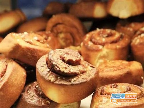 京麦缘烘焙加盟费