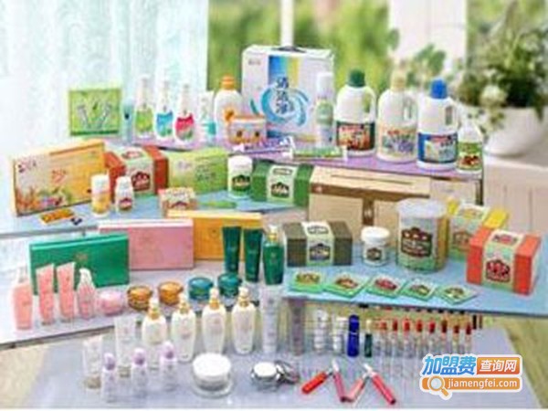 邓家乖日用品加盟门店