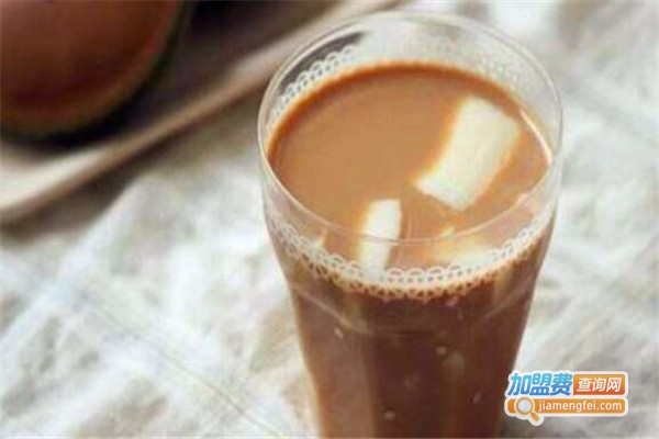 优都奶茶店加盟费