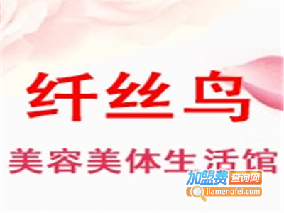 纤丝鸟美容院加盟费