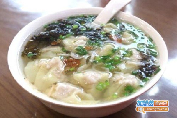 淇美香馄饨加盟费